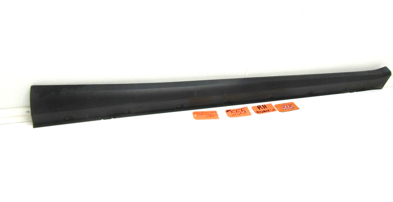 MOLDING ROCKER PANEL COVER BODY PASSENGER SIDE SKIRT TRIM DOOR PANEL fits CELICA