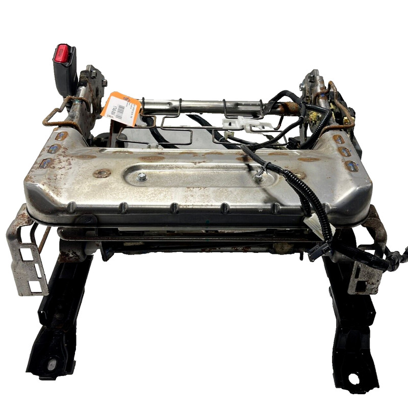 2011-2012 INFINITI QX56 FRONT LEFT DRIVER SIDE SEAT LOWER SEAT FRAME OEM