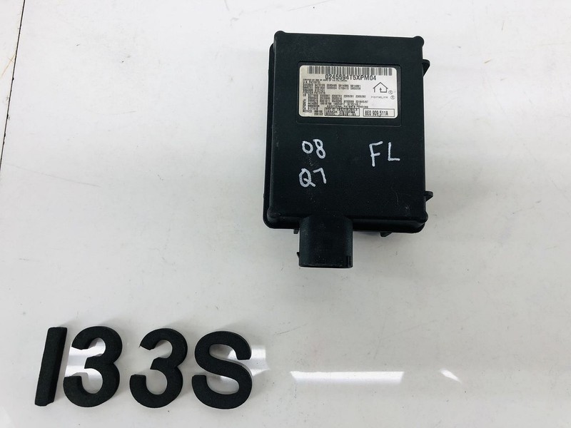 07-08 AUDI Q7 4L LEFT GARAGE DOOR OPENER HOMELINK CONTROL COMPUTER MODULE OEM