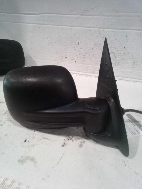 2004 Jeep Liberty Right Door Mirror Black Power Heated OEM 232491 130K Miles