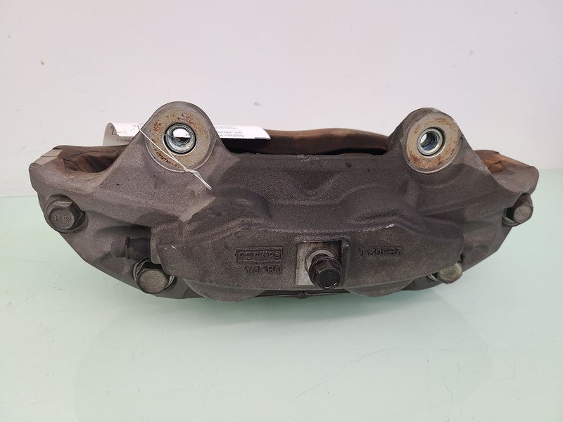 Driver Caliper Front GT With 50 Years Appearance Pkg Fits 15 MUSTANG 588900