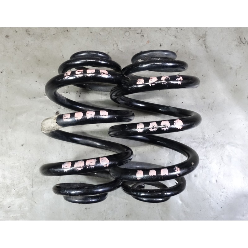 2001-2006 BMW E46 M3 Convertible Factory Rear Axle Coil Spring Pair OEM