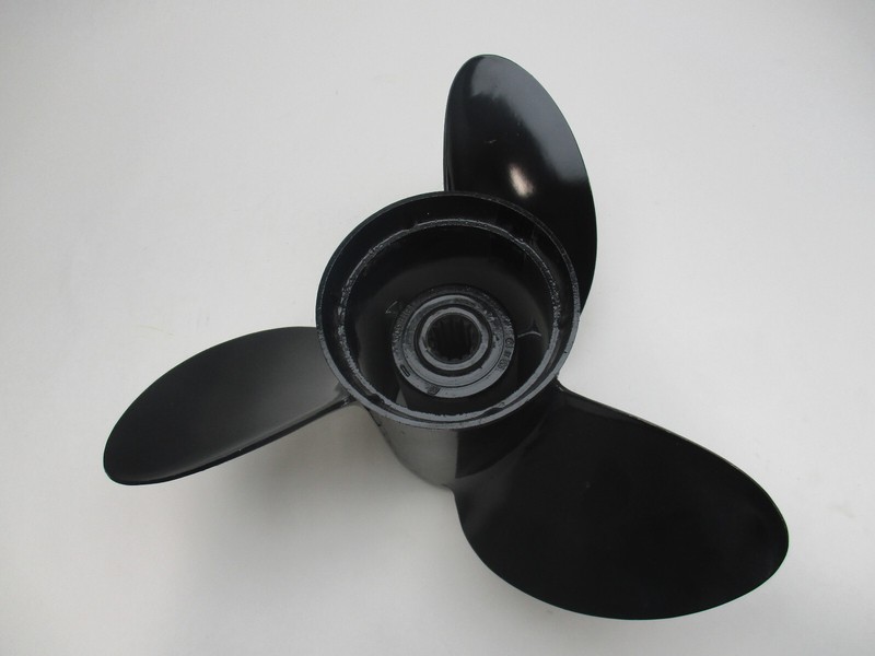 0389510 BRP/JOHNSON/EVINRUDE/OMC SST 13 X 19 Pitch Propeller for40-140 HP