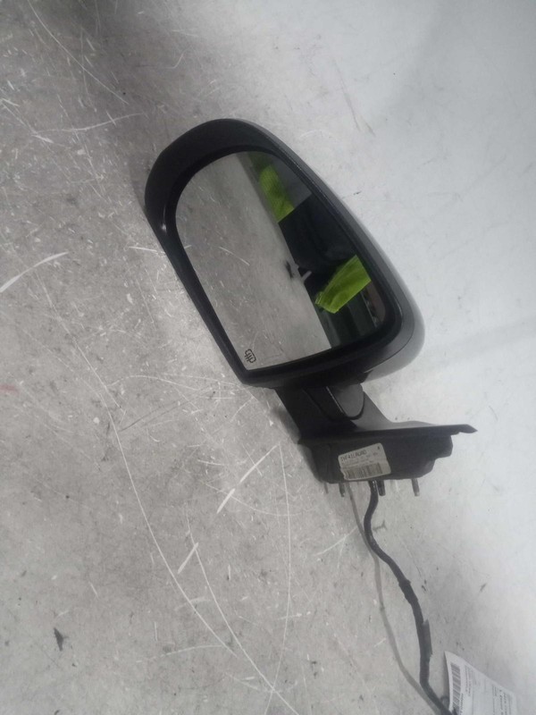 2015 Jeep Cherokee Left Door Mirror Assembly - Grey - Used - 133K Miles