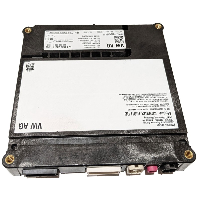 OEM Emergency Call Communication Control Module Porsche Lamborghini 9J1035283T