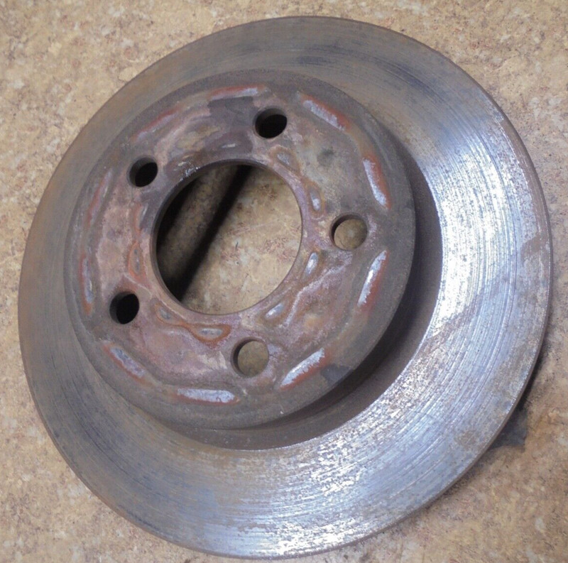 2003 Jeep Liberty Sport 3.7L 3.7 Front Disk Brake Rotor 2004 2005 Left Right 06