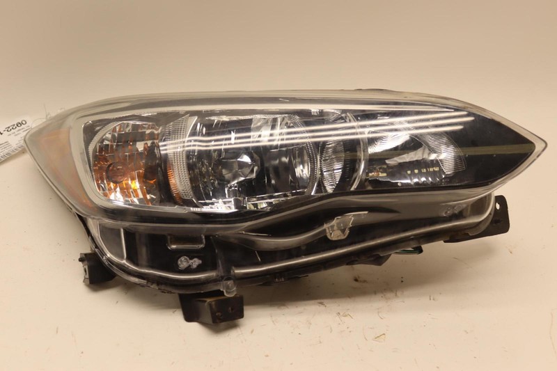 2017-2023 SUBARU IMPREZA FRONT RIGHT PASSENGER SIDE HEADLIGHT HALOGEN OEM