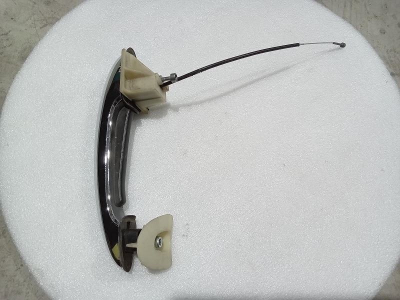 2007-2015 Mini Cooper RH Passenger Front Chrome Door Handle 51217198472