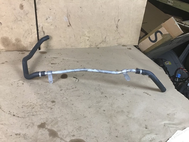 McLaren 650S 2015 Water Hose Pipe Line15-17 ;:Y
