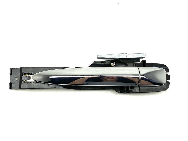 Left Driver Side Rear Exterior Door Handle Fits 2009-2014 Nissan Maxima 62604