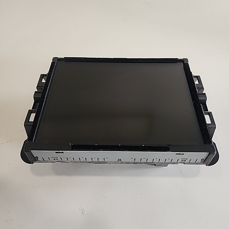 2013 - 17 Jeep Grand Cherokee Dodge RAM 8.4" Multi Media Touch Screen 68238621AF