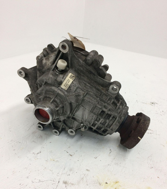 Front Differential Carrier 3.0L AWD 2014 Maserati Ghibli 670007722 2015 2016