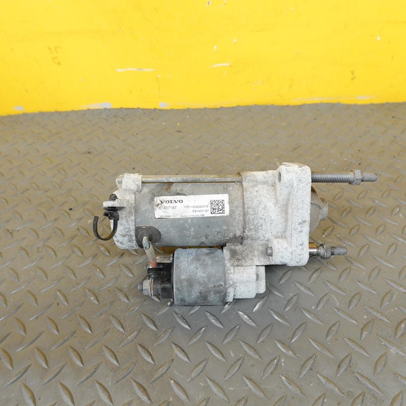 2019-2022 VOLVO XC40 ENGINE STARTER MOTOR OEM 31407197