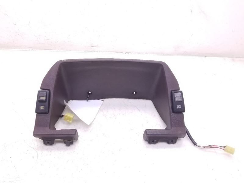 1984 TOYOTA SUPRA DASH SPEEDOMETER BEZEL