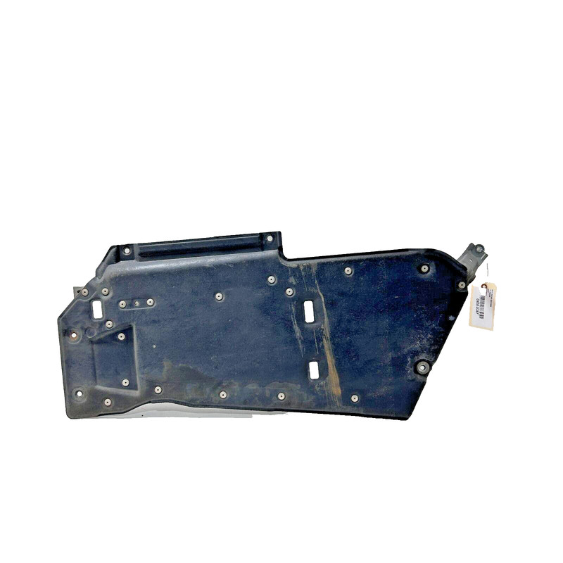 2017-2019 INFINITI Q50 2.0L ENGINE TRANSMISSION LOWER COVER SHIELD ASSY OEM