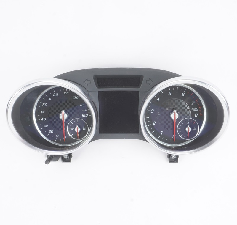 2017-2020 Mercedes SLC300 Instrument Cluster Speedometer OEM