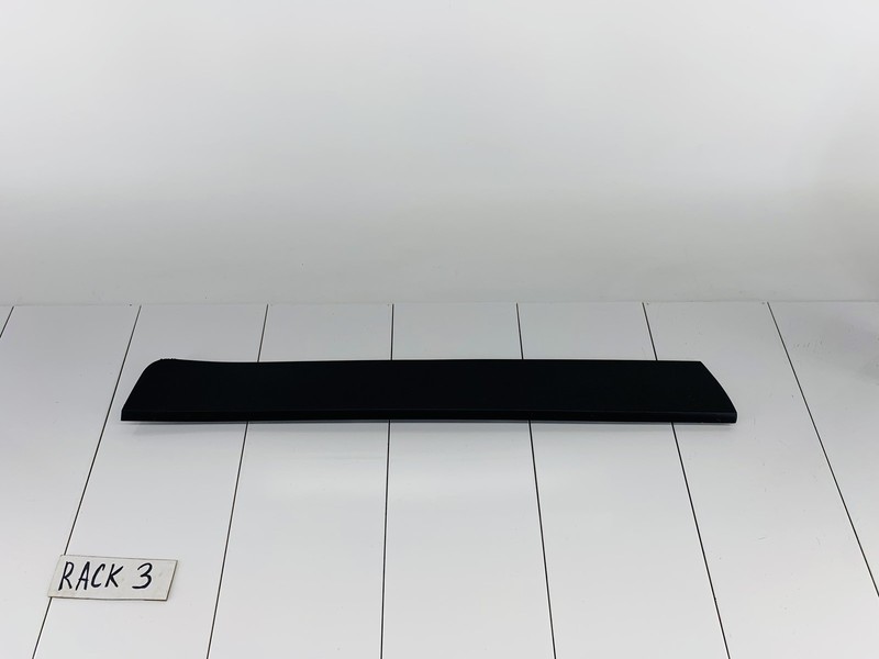 07-16 GMC ACADIA REAR LEFT DRIVER SIDE DOOR PANEL LOWER MOLDING COVER OEM