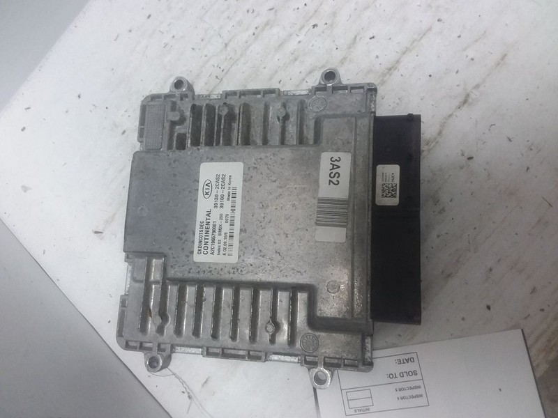 Engine ECM Electronic Control Module 2.0L Fits 18-19 STINGER 39100-2CAS2