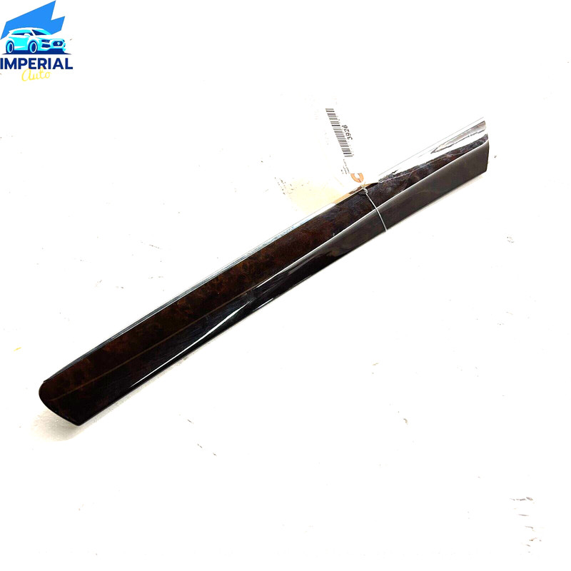 REAR LEFT DOOR ARMREST WOOD TRIM GARNISH OEM 2007-2012 Mercedes ML350