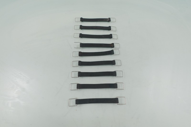 2009-2019 Sea-Doo GTX GTI RXP RXT Wake Pro OEM Rubber Fuel Tank Strap Set of 9