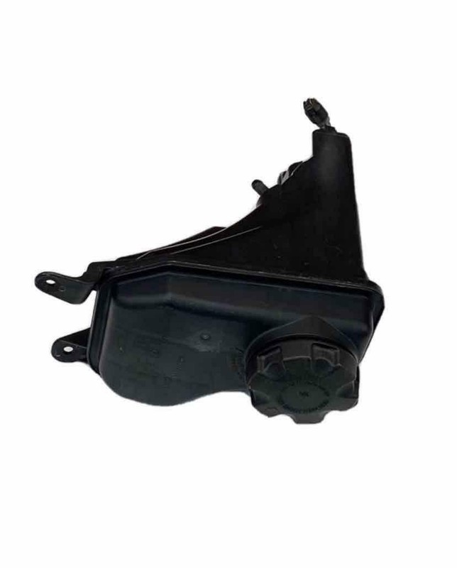 2009 BMW 128I RADIATOR TANK RESERVOIR ASSY OEM