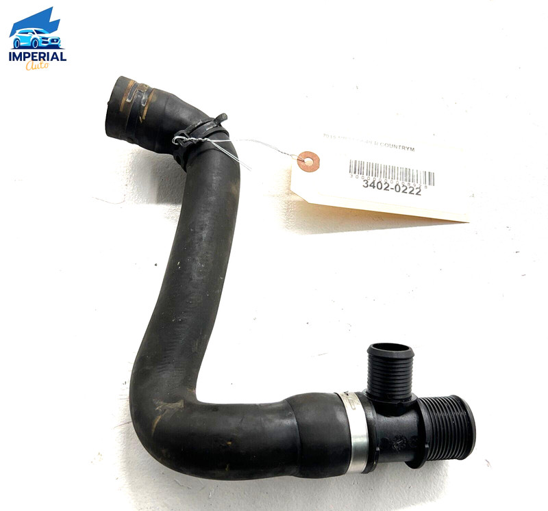 Mini Cooper Countryman Paceman R60 2011-2016 Radiator Coolant Hose Pipe Line OEM