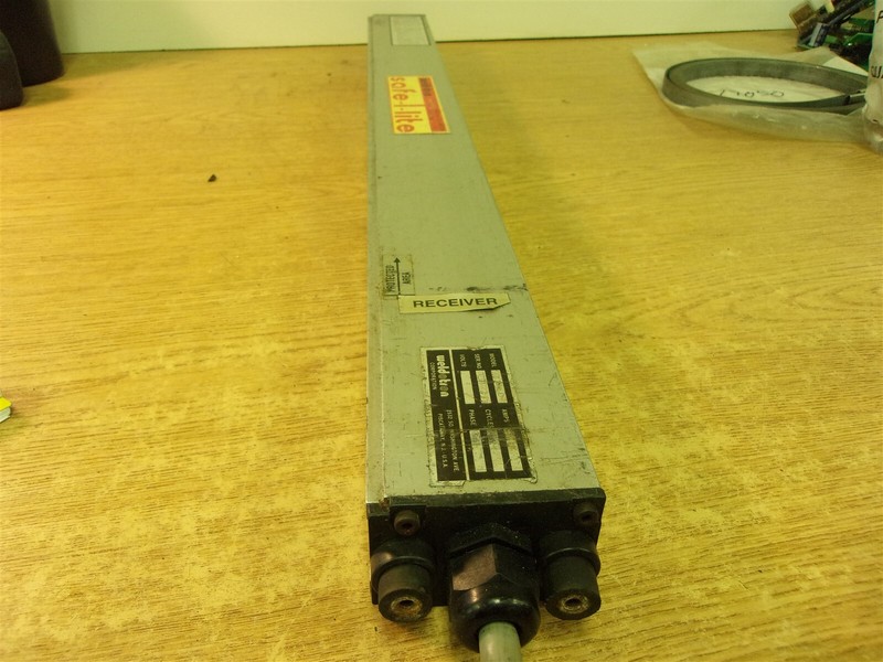 Weldotron Safe-T-Lite 8222D Projector *FREE SHIPPING*