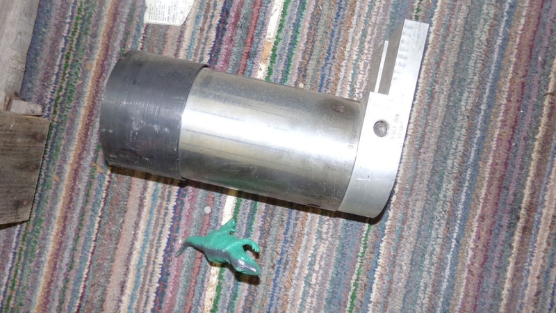 Milco Senn Power Cylinder AWGRH-3116-S 296 *FREE SHIPPING*