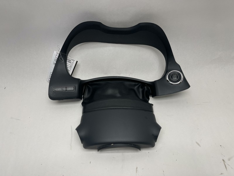 18-20 INFINITI Q60 SPEEDOMETER SURROUND TRIM COVER W/ ENGINE PUSH START BUTTON