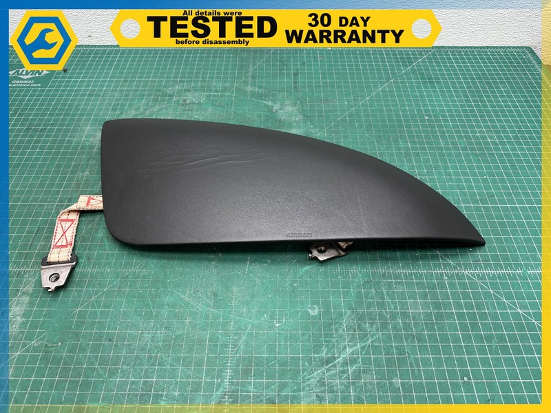 06-12 BENTLEY Flying Spur DASH DASHBOARD RIGHT SIDE UPPER COVER PANEL OEM