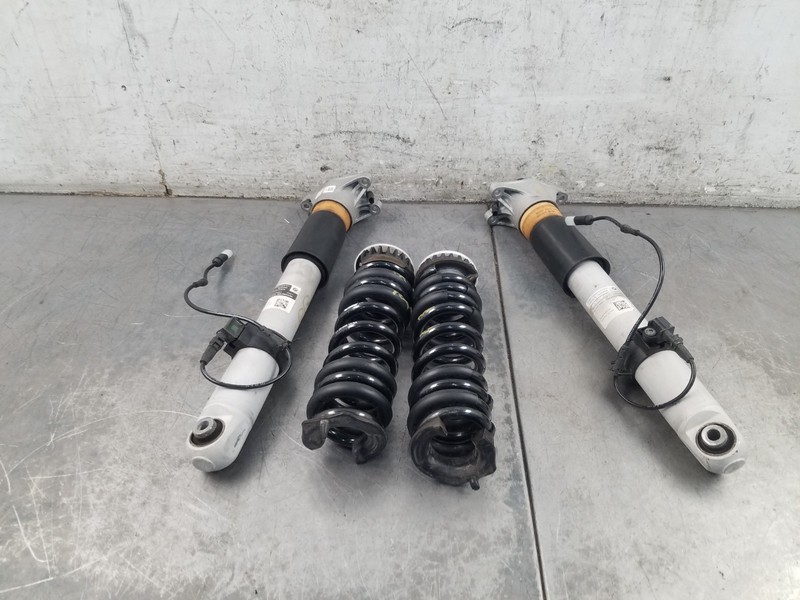 2024 BMW M3 CS xDrive G80 Rear Shock / Eibach Springs#7239 C1
