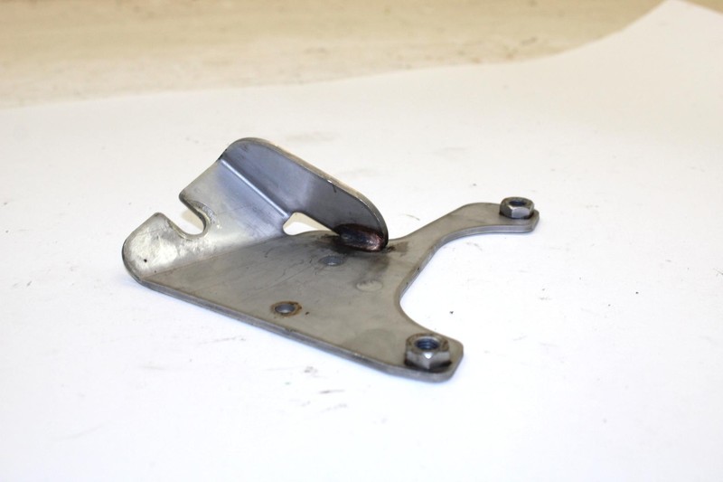 2002 Polaris Virage I Oem Steering Cable Shroud Mount Bracket 1821143 JP4