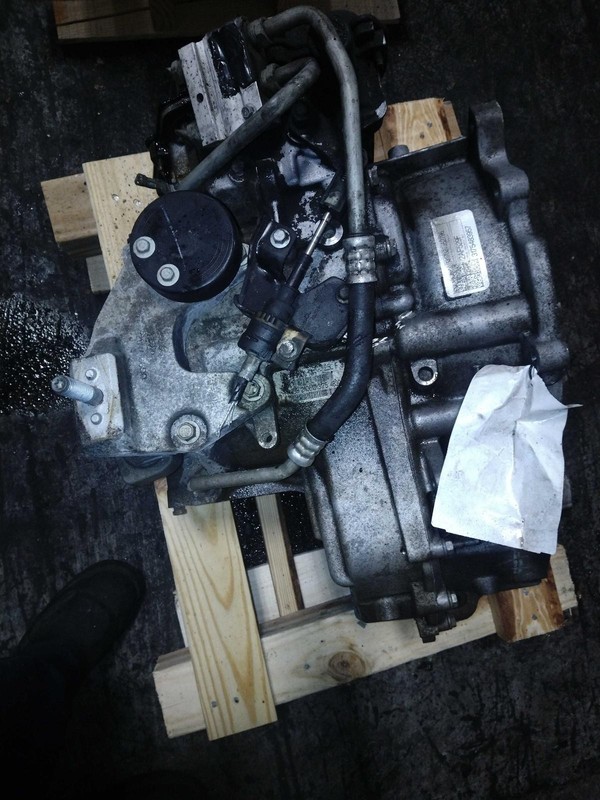 2013 Ford Fusion Automatic Transmission Assembly FWD 2.5L OEM 235K Miles