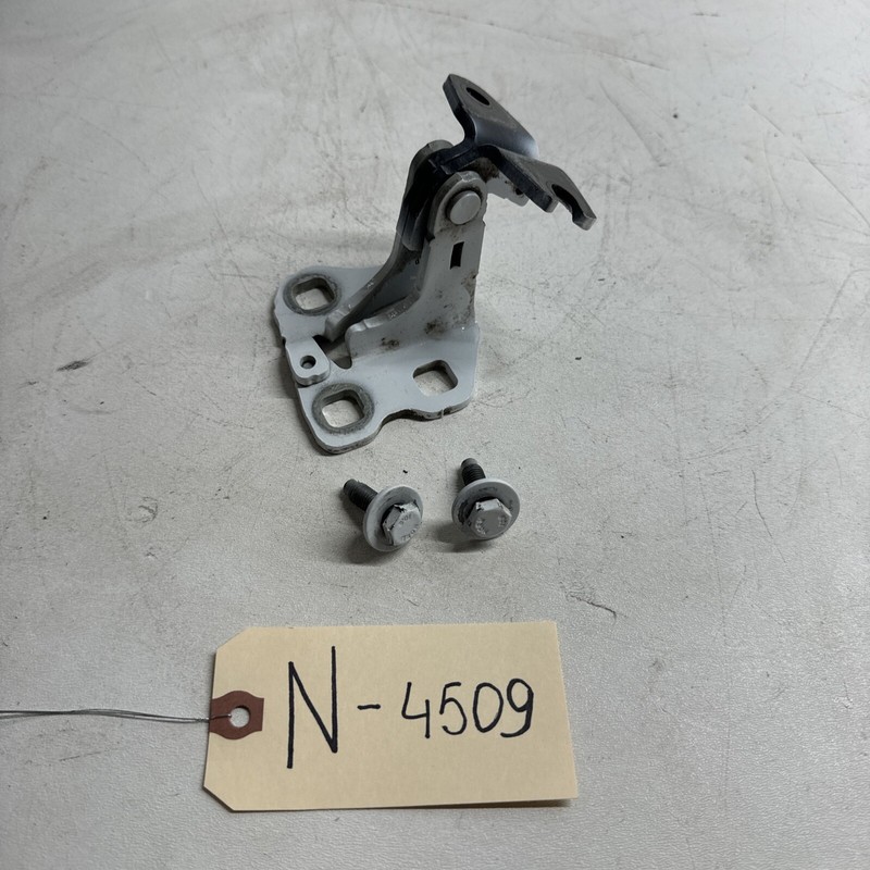2017- 2021 TESLA MODEL 3 DOOR HINGE RIGHT REAR LOWER A046571 OEM 4509 B74