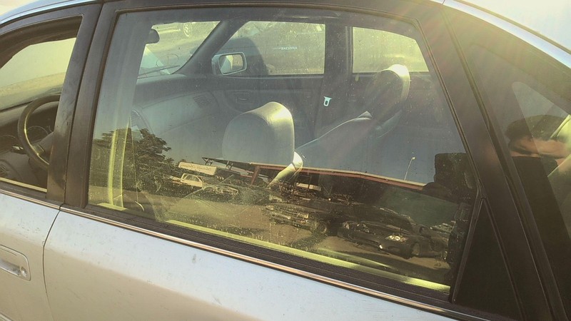 Rear Door Glass/window TOYOTA AVALON Left 00 01 02 03 04