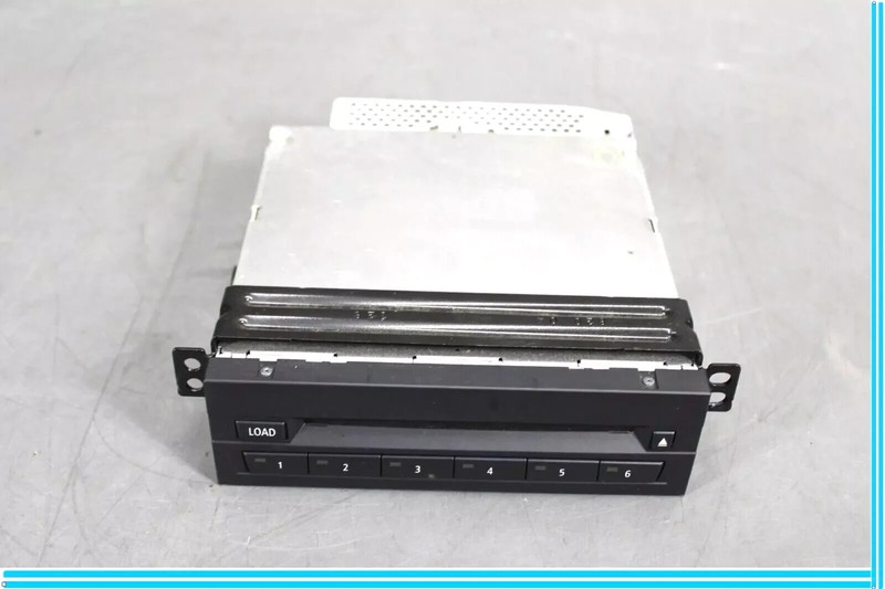 07-13 BMW X5 E70 Radio CD DVD Player GPS Head Unit 9205269 OEM