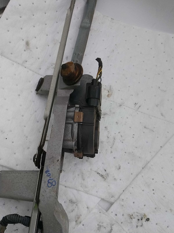2018 Ford EcoSport Wiper Motor OEM Black 16K Miles GN1517500CC
