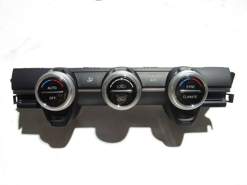 Genesis G70 2020 HVAC Heater Climate Control Switch Button Panel 19-24 ;@1