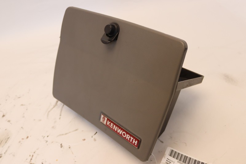 2013-2022 KENWORTH T2000 GLOVE BOX STORAGE COMPARTMENT DOOR LID OEM