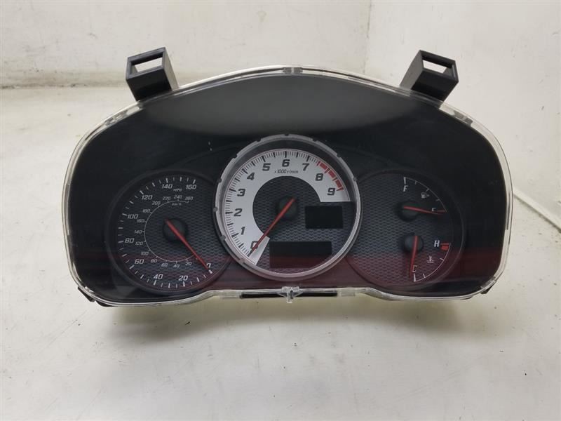 15 16 SCION FR-S SPEEDOMETER CLUSTER MPH