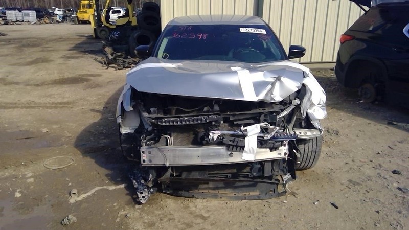 Passenger Lower Control Arm Rear Trailing Arm Fits 16-23 MAXIMA 735813