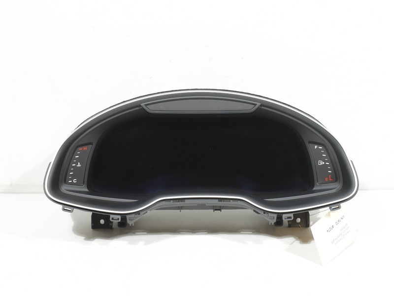 2017-2019 AUDI Q7 DIGITAL SPEEDOMETER INSTRUMENT CLUSTER (FPK GEN 1) 4M0920890D