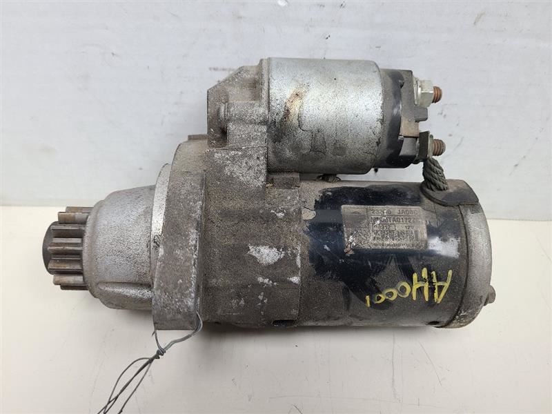 Starter Motor 4 Cylinder Coupe Fits 07-13 ALTIMA 480171