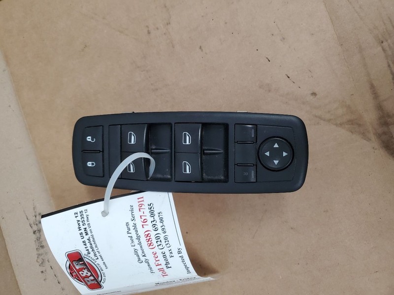 Driver Front Door Switch Driver's Door Window Fits 09-14 ROUTAN 298960