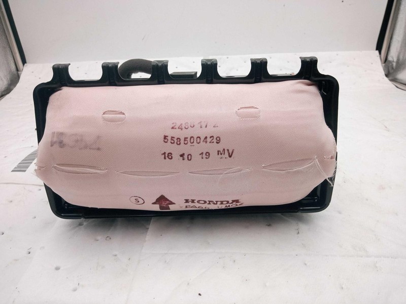 2019 Honda Ridgeline Instrument Panel Air Bag Right Black 115K Miles Used