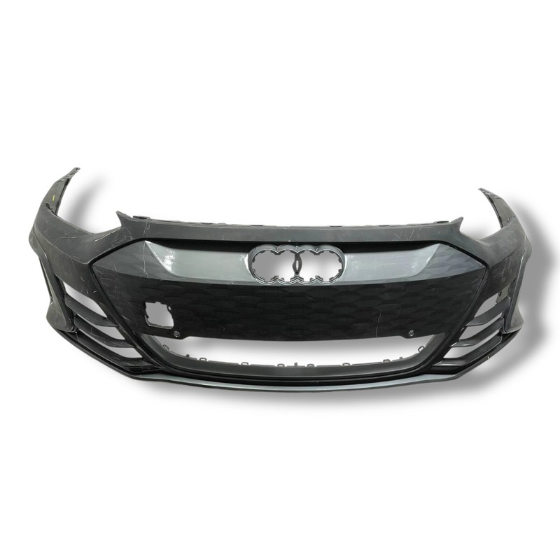 2022-2024 Audi E-Tron GT Front bumper cover OEM 4J3807221