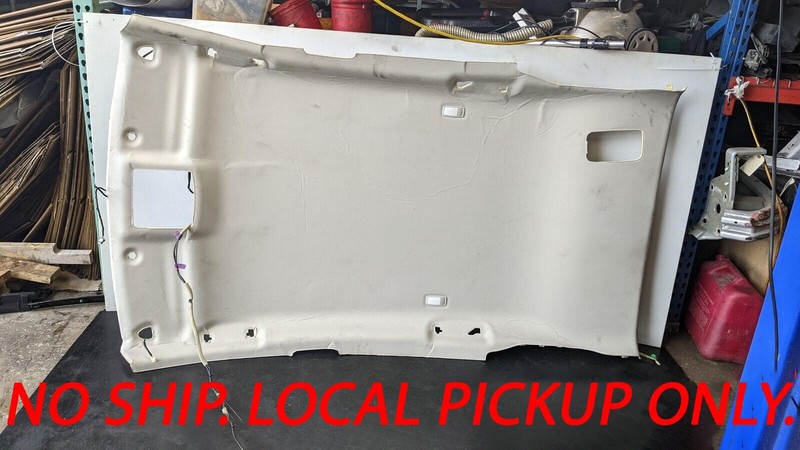 Interior Roof Headliner 2020 Nissan Murano 73910-9UF2A 2018 2019 X