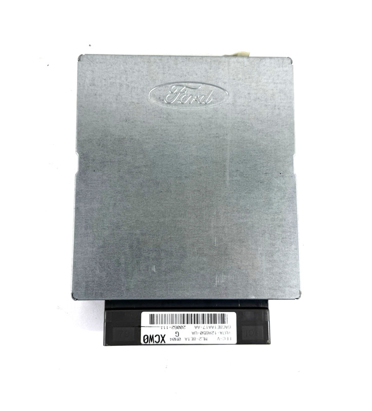 2000 Ford Ranger 3.0L V6 Engine Computer Module ECM ECU OEM YU7A-12A650-UA