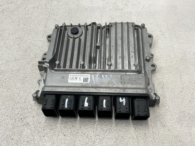 2021-2024 BMW M3 G80 G82 Engine Computer Control Module ECU ECM 3.0L 1614 OEM