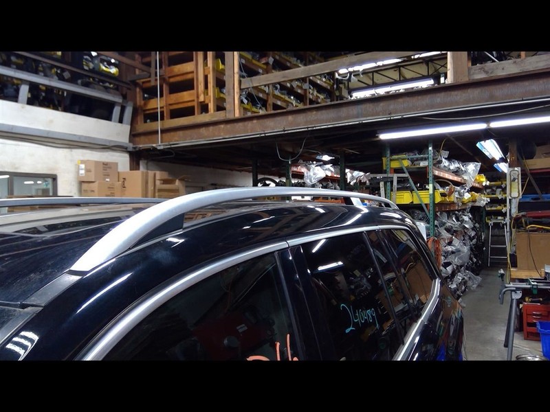 Driver Roof Luggage Rack Rail Aluminum Fits 13 14 15 16 MERCEDES GL450 1498685